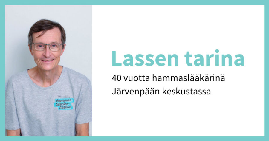 Lars "Lasse" Sjövallin tarina